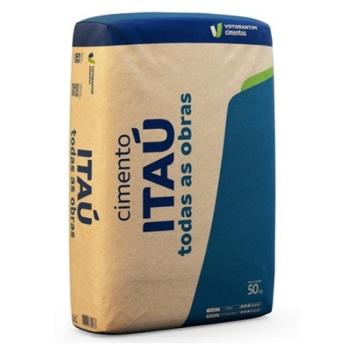 Cimento CP-II de 50Kg Itaú